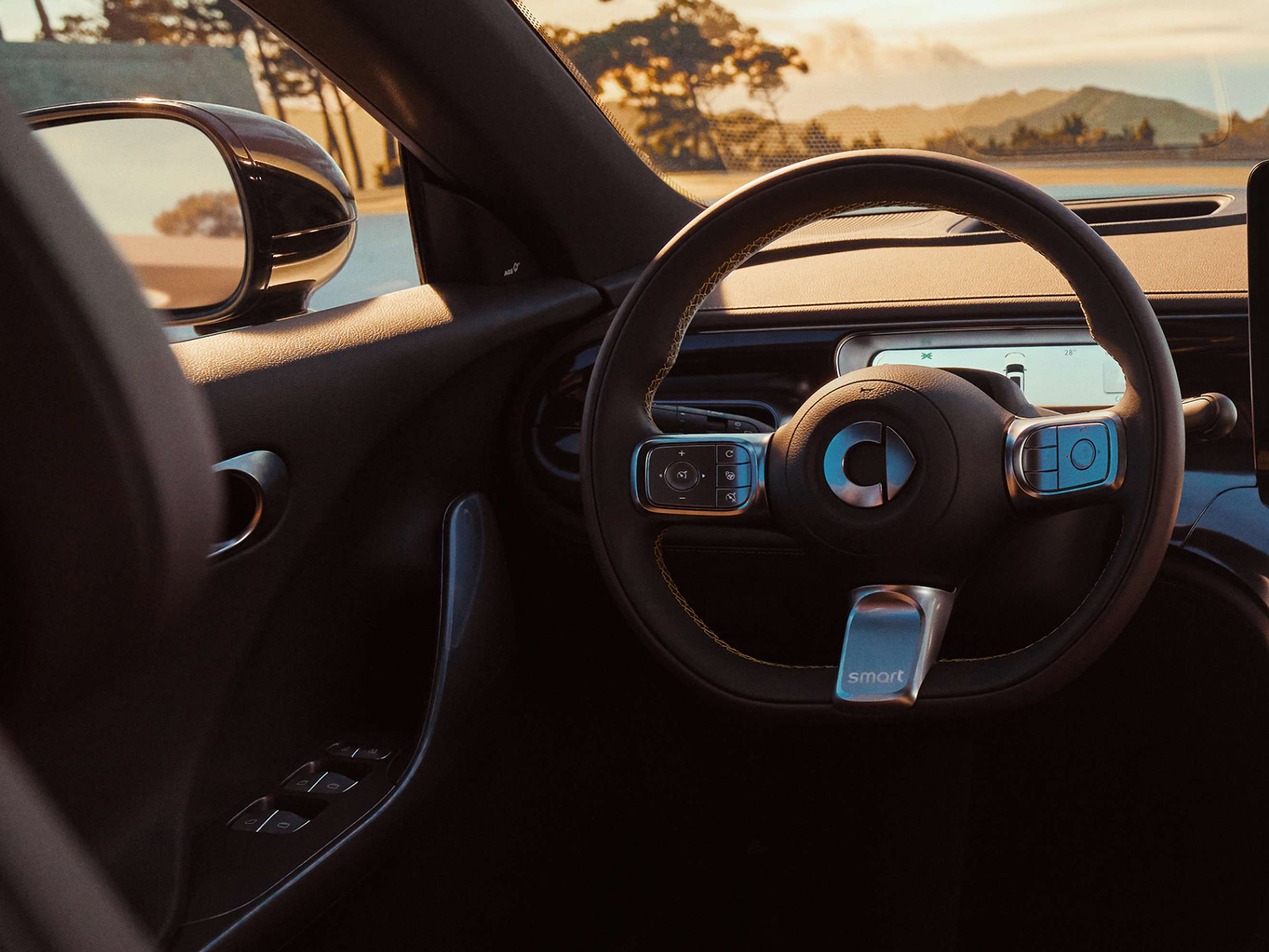 Take the wheel — and a test drive.
